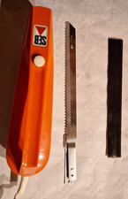 Couteau de cuisine électrique