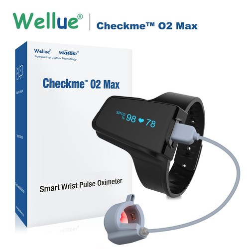 Oxymètre pouls bluetooth - oxymètre,