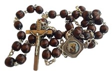Chapelet Saint Antoine bois