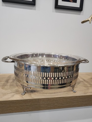 Plat four pyrex vintage - four, 024