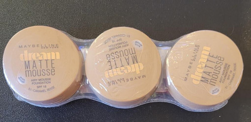 Fond teint dream matte - fond,