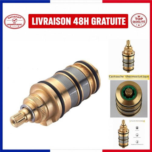 Cartouche thermostatique - cartouche,