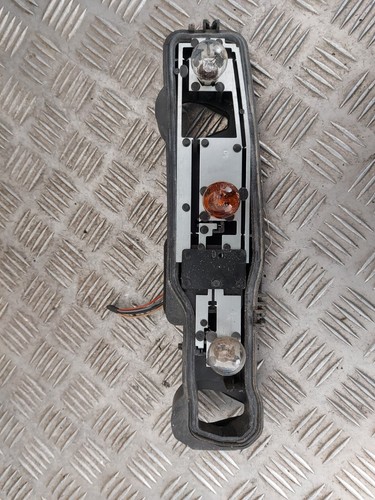 Platine feu porte ampoule - porte,