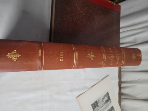 Livre ancien médecine - livre,