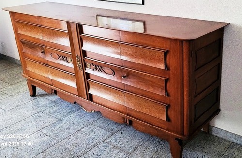 Buffet bas ancien - buffet,