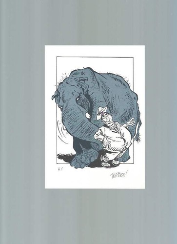 Libris verron le - ex-libris, maltais