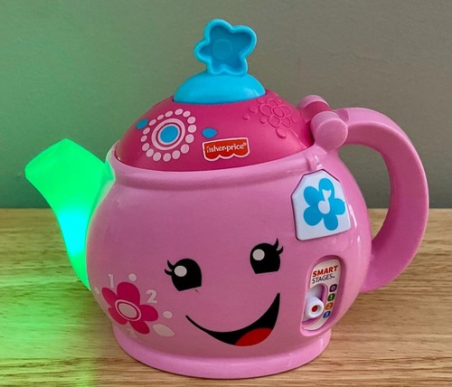 Fisher price smart - smart, stages