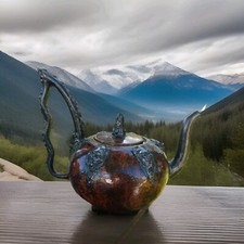 Sylvain Sttublet Art Ceramic Jug »