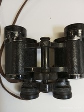 paire de jumelles anciennes de