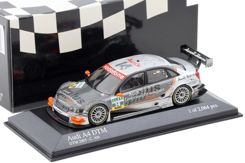 Minichamps audi a4 - minichamps,