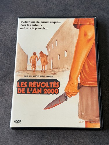 Les revoltes 2000 dvd - l, an