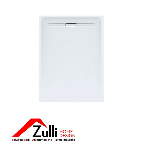 Receveur douche blanc - receveur, effet