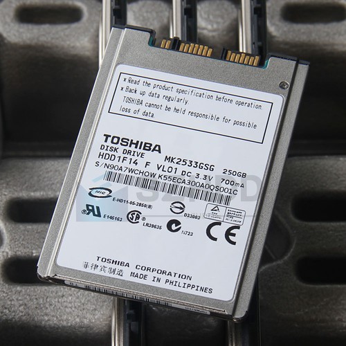 Mk2533gsg micro sata - mk2533gsg,