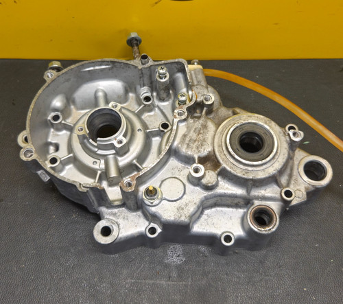 Carter moteur gauche kawasaki - carter,