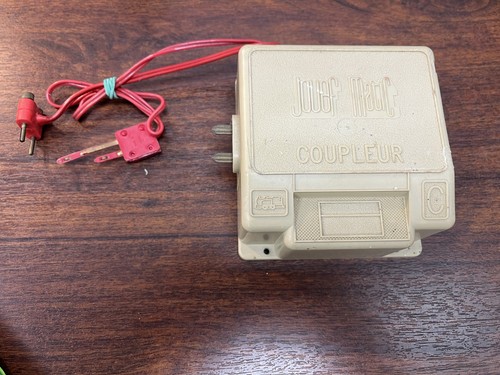 Coupleur jouef matic poste - jouef,