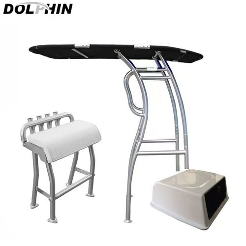 Dolphin pro2 boat top - boat, black