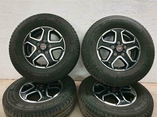 Roues complètes jantes - , fiat