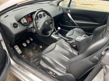 Peugeot 308CC FAP scrapping trims chrome window tailgate trunk