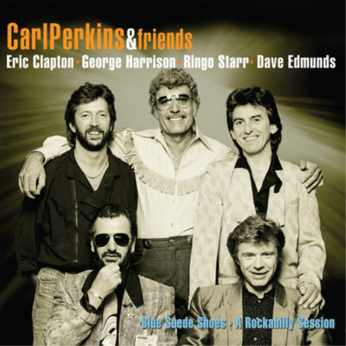 Carl perkins friends - carl,