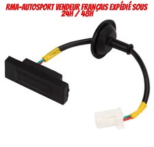 bouton Contacteur ouverture