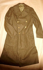 US WW2 WOOL OVERCOAT Grande