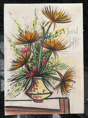 Bernard buffet - bernard, main)