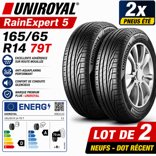Uniroyal rainexpert 5 - rainexpert,