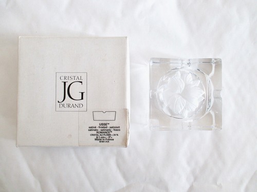 Cendrier cristal durand - cendrier, en