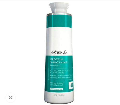 Let protein smoothing - me,