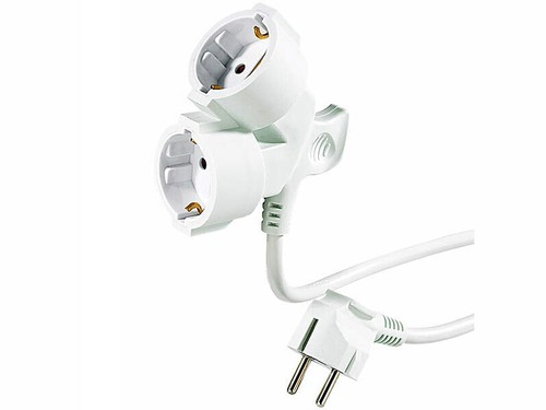 Rallonge électrique avec - , 2