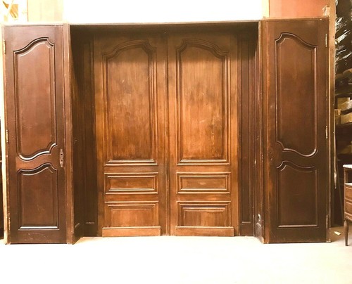 Suite quatre portes - quatre, en
