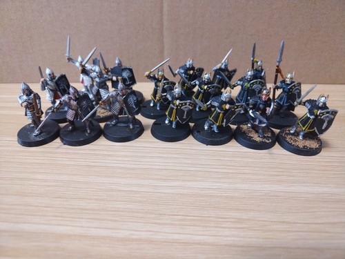 Guerriers gondor minas - gondor/,