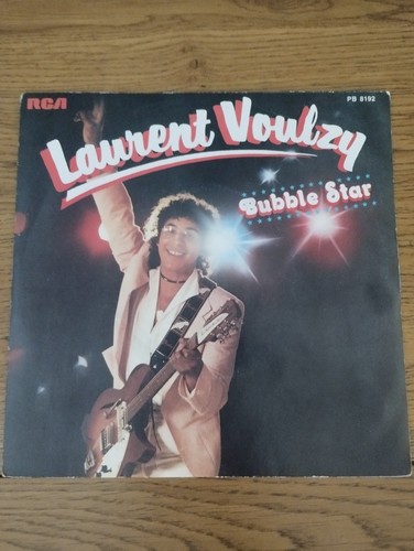 Laurent voulzy bubble star - voulzy,