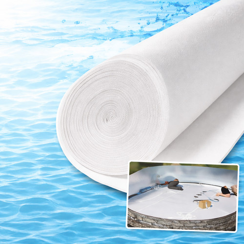 Matelas auto adhésif piscine - matelas,