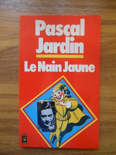 Nain jaune pascal jardin - nain,