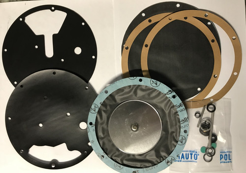 Kit révision vapo - , détendeur