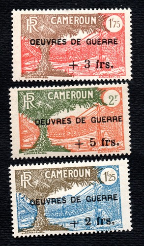 Colonies françaises cameroun - colonies,
