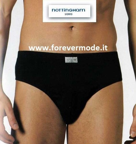 Slips homme nottingham coton - 3,