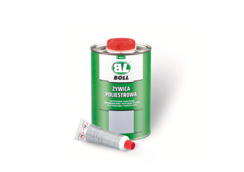 Boll kilo de resine - -, 1