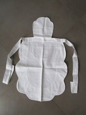 Ancien tablier de bonne / de