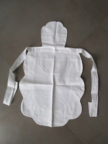 Ancien tablier bonne de - tablier,