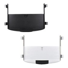 Tiroir à clavier sous le