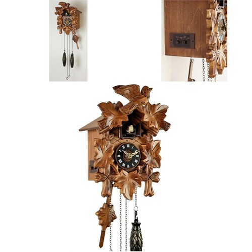 Pendule coucou eble - pendule,
