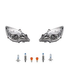 Phare + Osram Night Breaker