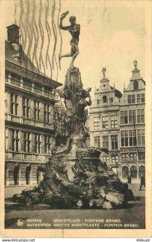 Carte postale ancienne - postale,