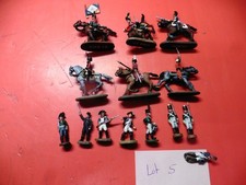 Lot 5 - 14 Petits soldats de