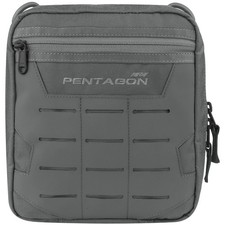 Pentagon E.D.C. 2.0 Poche Sac Sécurité Travail Patrouille PALS Police Wolf Grey