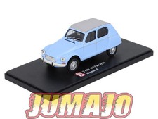 2CVAP84 voiture 1/43 ELIGOR