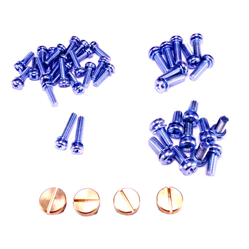 Kit vis pour honda gl1000 - vis,