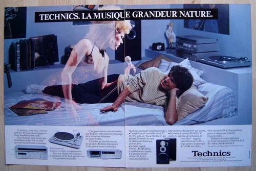 Publicité papier chaîne - papier,